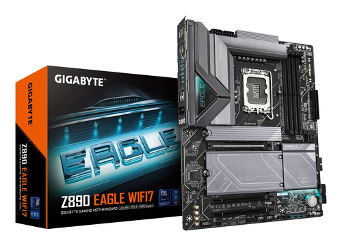 Gigabyte Z890 EAGLE WIFI7 ATX LGA1851 Motherboard