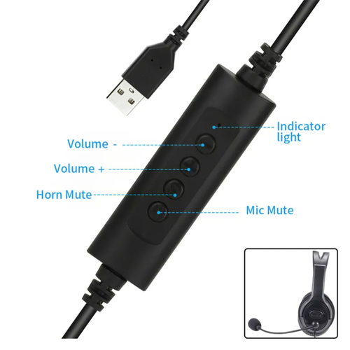 JLC Motion V2 USB, Wired, 20 - 20 Hz, Headset/Headphones, Black