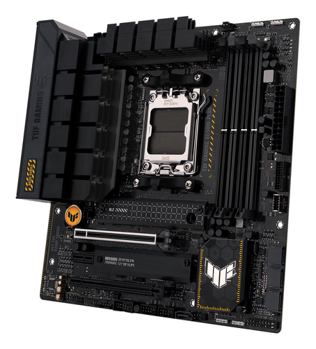 Asus TUF GAMING B650M-PLUS Micro ATX AM5 Motherboard
