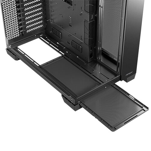Antec C8, ATX, ITX, micro ATX, Glass, Plastic, Steel, Gaming, Full Tower Case