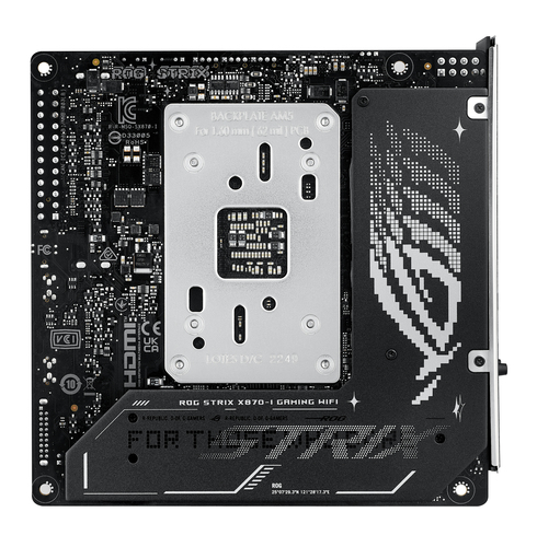 Asus ROG STRIX X870-I GAMING WIFI Mini ITX AM5 Motherboard