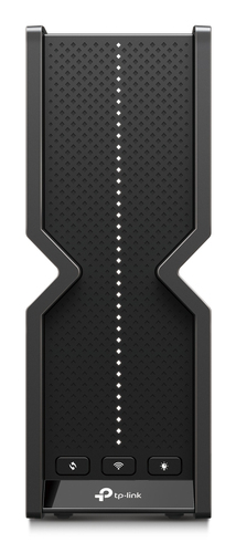 TP-Link Archer BE700 Wi-Fi 7 Tri-Band Tabletop Router Black