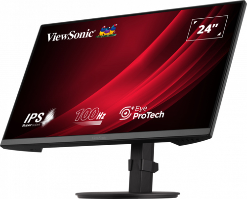 Viewsonic (VG2408A-MHD) 61 cm (24"), 1920 x 1080 pixels, Full HD, LED Monitor