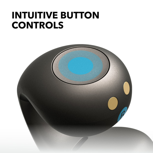 Soundcore C40i, Wireless, Headphones/Headphones, Black