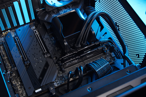 Kingston FURY Beast XMP,32GB 6000MT/s DDR5 288-pin DIMM RAM for PC/Server