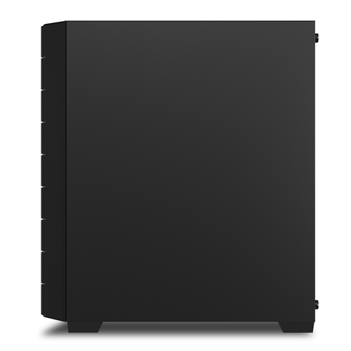 Sharkoon RGB HEX, ATX, micro ATX, Mini-ITX, Gaming, Midi Tower Case