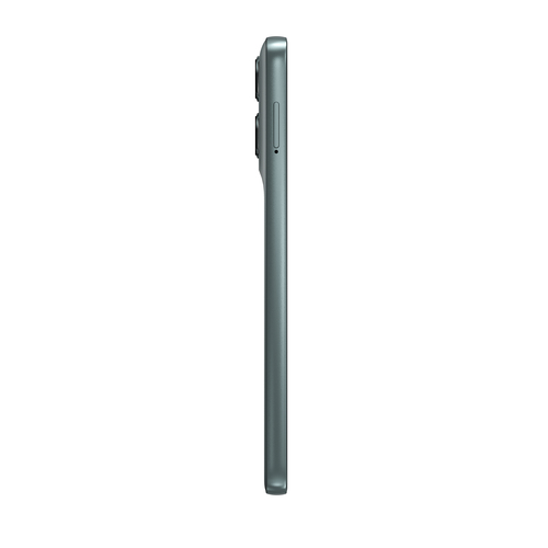 moto g56 5G side profile showing volume buttons and camera edge