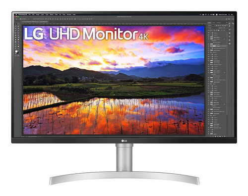 LG (32UN650K-W.AEK) 81.3 cm (32"), 3840 x 2160 pixels, 4K Ultra HD, LED Monitor
