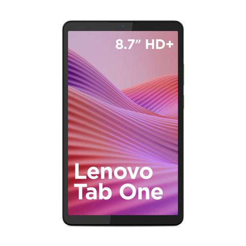 Lenovo Tab One, 8.7 Inch, 4GB/64GB, Grey, Tablet - Pondesk - TBEL-625