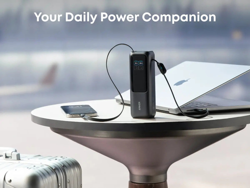 Anker A1695H11, 25000 mAh 165 W External Power Bank