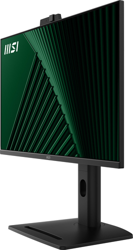 MSI Pro MP275QPDG 27" QHD IPS Monitor with 100Hz 1ms USB-C 98W  Webcam