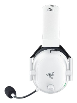 Razer BlackShark V2 HyperSpeed, Wired & Wireless, 12 - 28000 Hz, Gaming, Headset/Headphones, White