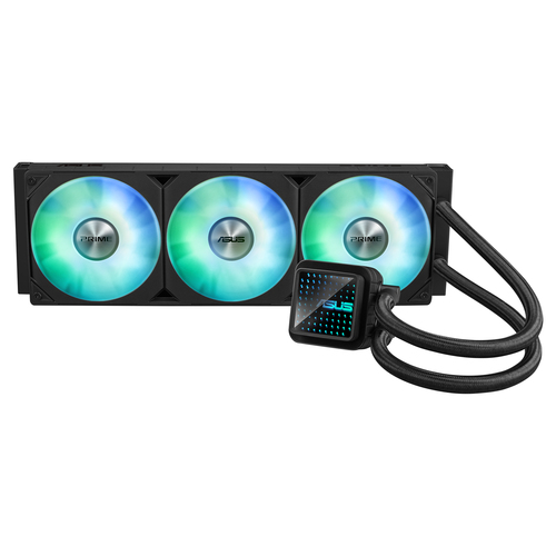 ASUS Prime LC 360 ARGB, All-in-one liquid cooler