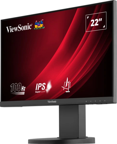 Viewsonic VG Series VG2208A-HD, (22"), 1920 x 1080 pixels, Full HD, LED Monitor