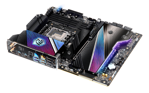 ASRock Phantom Gaming Z890 Nova WiFi ATX LGA1851 Motherboard