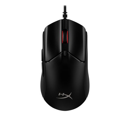 Pulsefire Haste 2 - Gaming Mouse, Ambidextrous, USB Type-A, 26000 DPI, Black