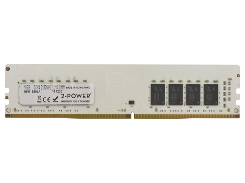 2-Power (MEM8904A) 16GB DDR4 2133MHz DIMM Memory for PC/Server