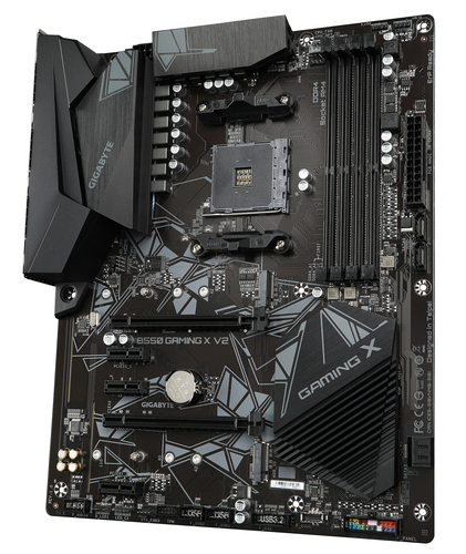 Gigabyte B550 GAMING X V2 ATX AM4 Motherboard