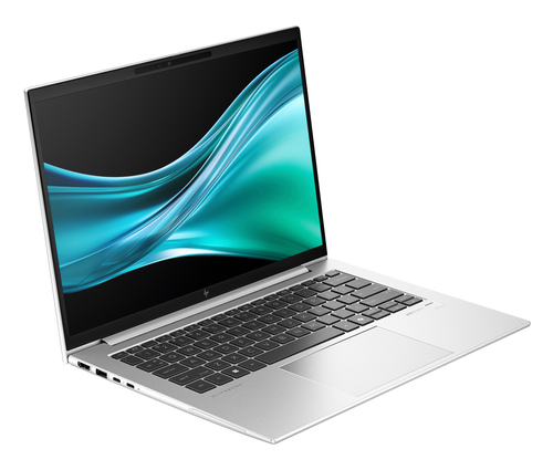 HP EliteBook 840 14 inch G11 Notebook PC Intel Core Ultra 5 1.3 GHz 1920 x 1200 pixels 8 GB 256 GB