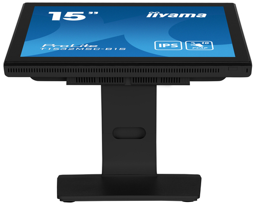 iiyama ProLite T1532MSC-B1S, 1024 x 768 pixels, 15" Touchscreen LCD Monitor