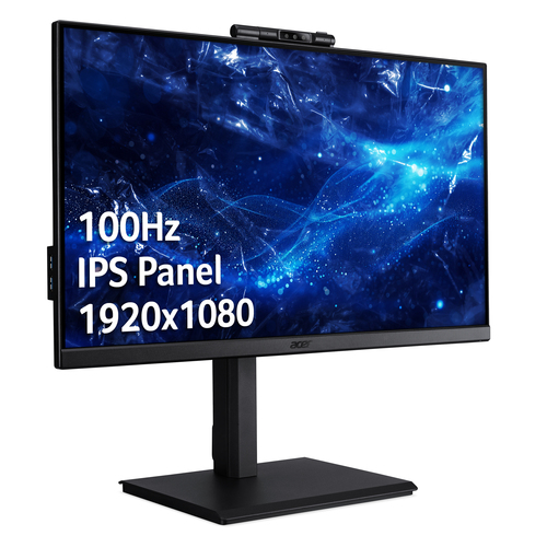 Acer B227Q DE 22.5" IPS Full HD Monitor AMD FreeSync 100Hz Black