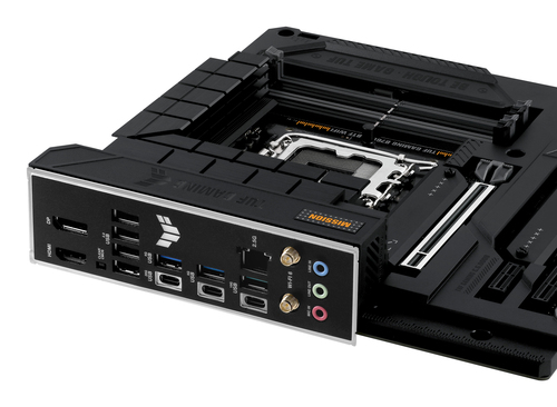 ASUS TUF Intel B760M-BTF WIFI Micro-ATX Motherboard