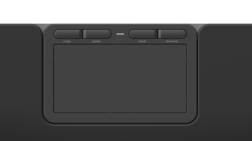 Contour Design Touch Ergonomic Touchpad Wireless