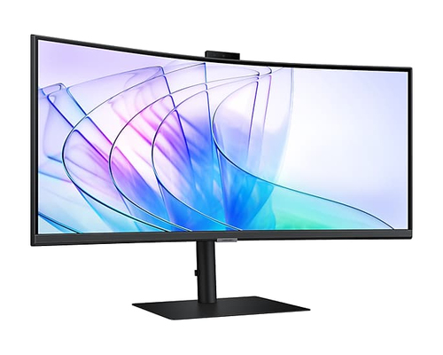 Samsung LS34C652VAU, (34"), 3440 x 1440 pixels, Wide Quad HD, LED Monitor