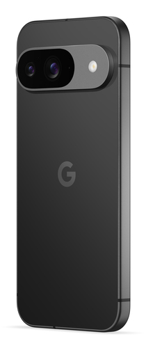 Google Pixel 9 16 cm (6.3"), 12 GB, 128 GB, 50 MP, Android 14, Obsidian, 16 cm (6.3"), Black