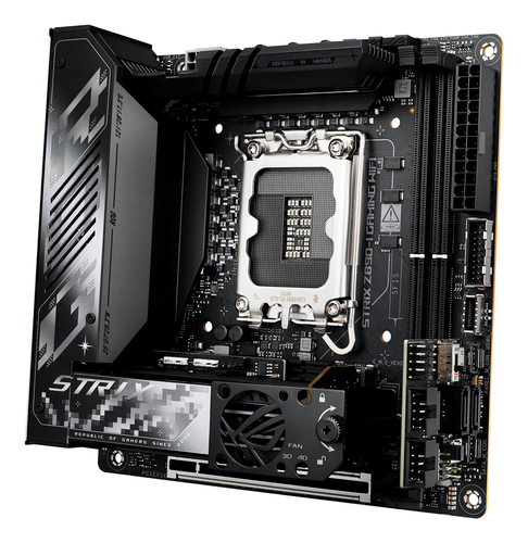 Asus ROG STRIX Z890-I GAMING WIFI, Mini ITX LGA1851 Motherboard