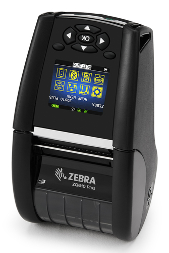 Zebra ZQ620 Plus(ZQ62-AUWAE14-00) 203x 203 DPI 115mm/sec Direct thermal Printer