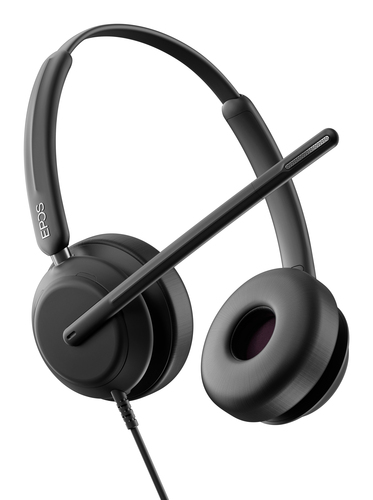 EPOS IMPACT 760T, Wired, 20 - 20000 Hz, Headset/Headphones, Black