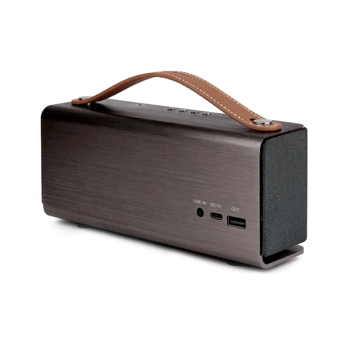 Veho MR-8 portable Bluetooth speaker with built in power bank