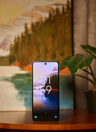 TCL 40 NXTPAPER, 17.2 cm (6.78"), 8 GB, 256 GB, 50 MP, Android 13, Pearl
