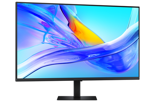 Samsung 37" S80UD UHD USB-C ViewFinity Monitor, 3840 x 2160 pixels, LCD, Black