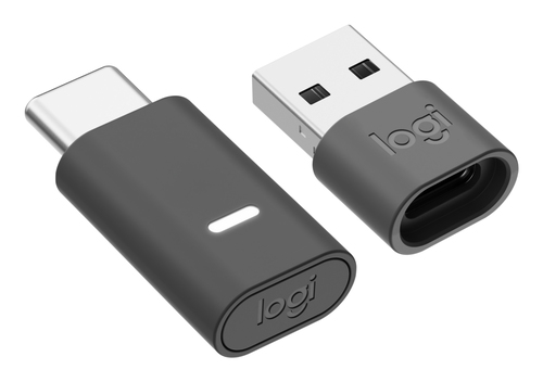 Logitech 981-001453, Wireless, Headset/Headphone Black