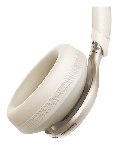 Soundcore Space One, Wired & Wireless, Headset/Headphones, Cream