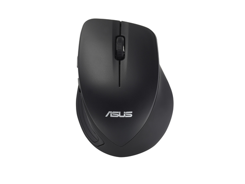 ASUS WT465, Right-hand, RF Wireless, 1600 DPI, Optical Mouse