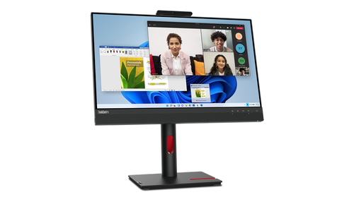 Lenovo ThinkCentre Tiny-In-One 24, (23.8"), 1920 x 1080 pixels, FHD, LED Monitor