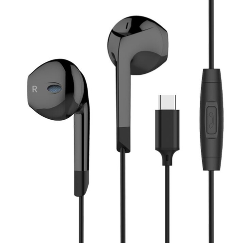JLC Z50 Type C, Headphones/Earphones, Black