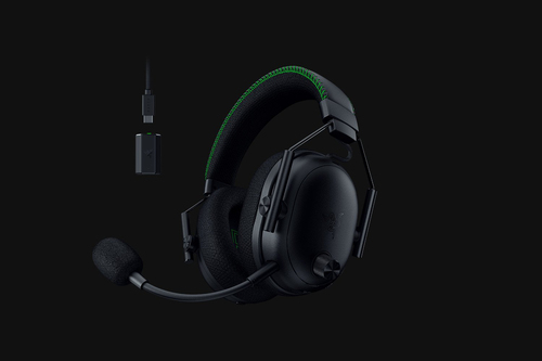 Razer BlackShark V3 Pro, Wired & Wireless, Gaming,367g Headset/Headphones, Black
