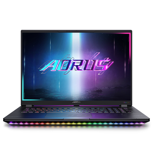 GIGABYTE AORUS MASTER 18 BZH Gaming Laptop - 18.0“ 32 GB, 2 TB, Windows 11 Pro