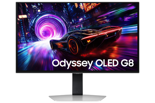 Samsung 27" Odyssey OLED G81SF 240Hz Ultra HD Gaming Monitor
