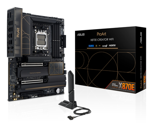 Asus ProArt X870E-CREATOR WIFI ATX AM5 Motherboard