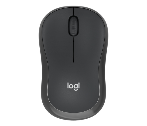 Logitech Ambidextrous, Optical, RF Wireless + Bluetooth, 4000 DPI, Mouse