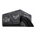 ASUS TUF 750B, 750 W, 100 - 240 V, ATX, Gaming Power Supply