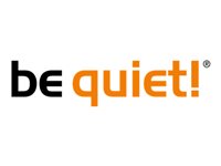 be quiet! Dark Power 14 1000W PSU rear panel with PCIe 5.1 and drive connectors