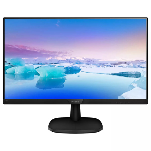 Philips V Line Full HD LCD monitor 273V7QDSB/00, (27"), 1920 x 1080 pixels, LED