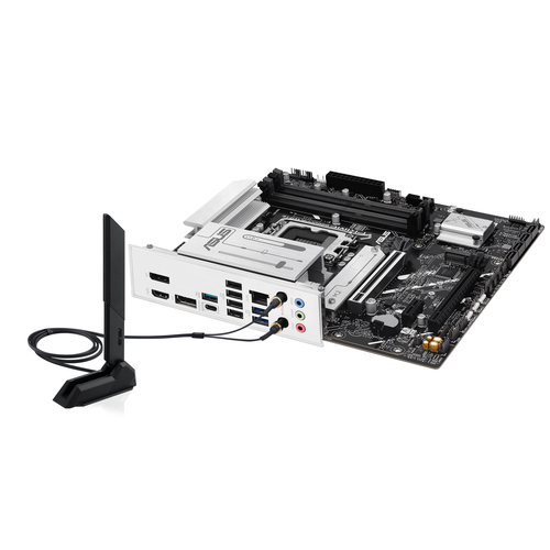 Asus PRIME B860M-A WIFI Micro ATX LGA1851 Motherboard