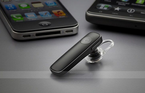 JLC Stick Bluetooth, Wireless, Calls/Music/Sport, Headset/Ear-hook, Black